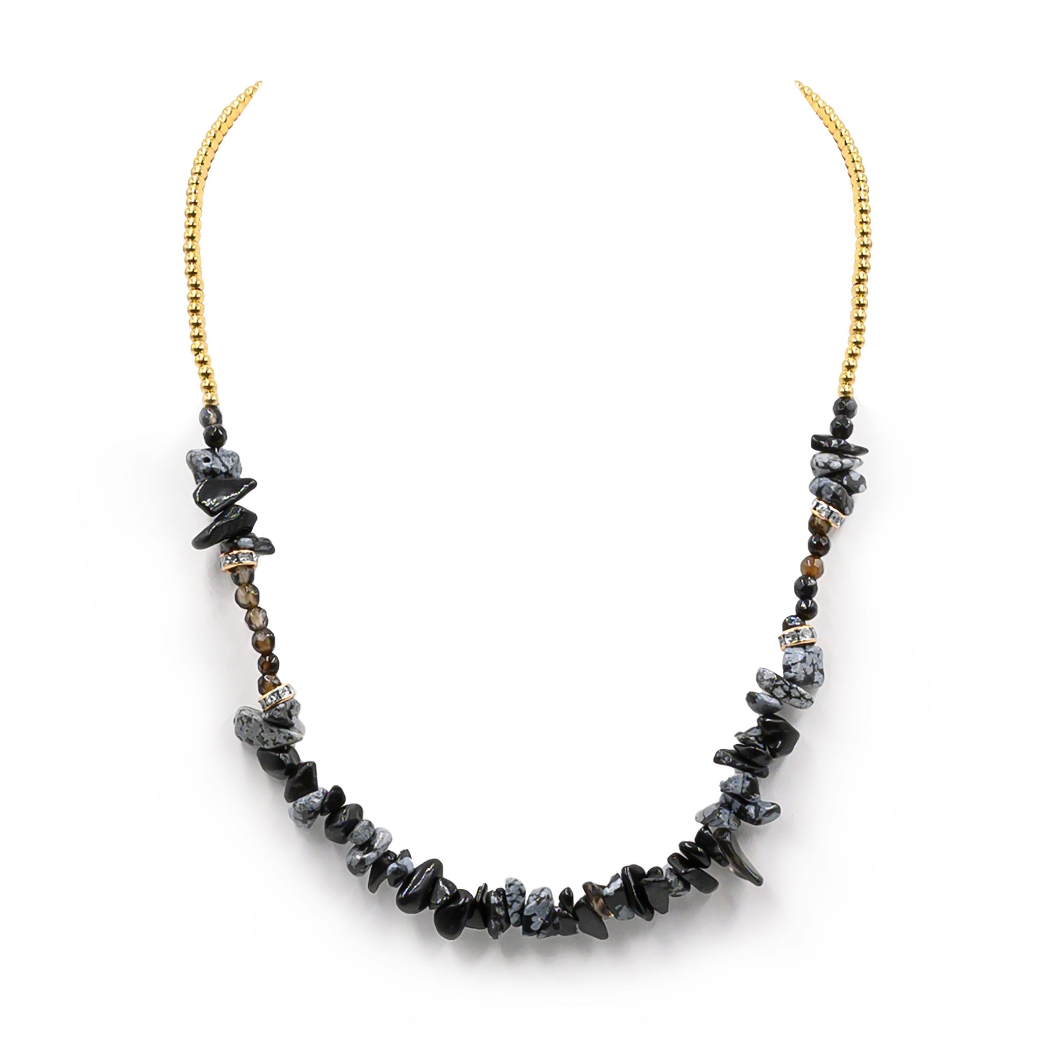 Cluster Collection - Moxie Necklace