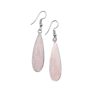 Darcy Collection - Silver Ballet Earrings