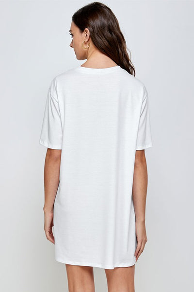 Tee Dress